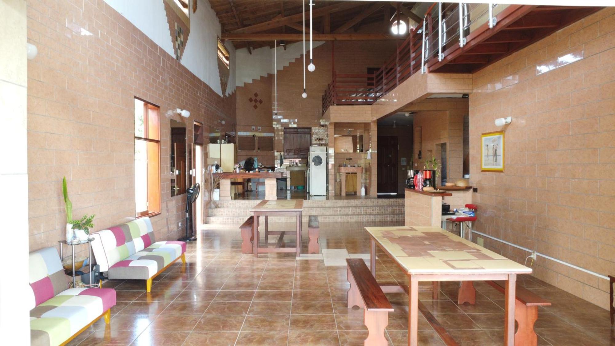 Villa Pistaches Grand-Bourg  外观 照片